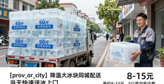 prov_or_city 大冰块同城配送_苏州吴江区降温大冰块同城配送_prov_or_city 工业降温大冰块规格选择